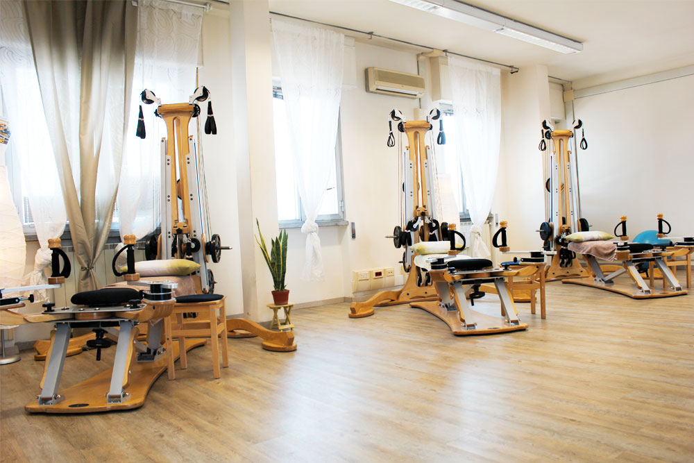 Studio di Gyrotonic in provincia di Firenze