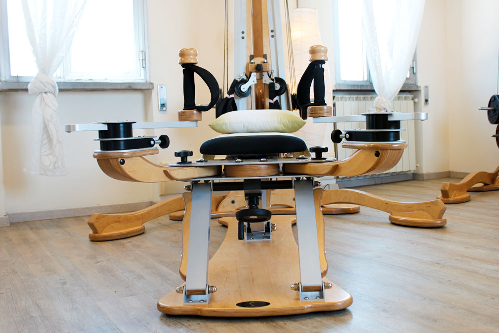 Studio Gyrotonic in Firenze